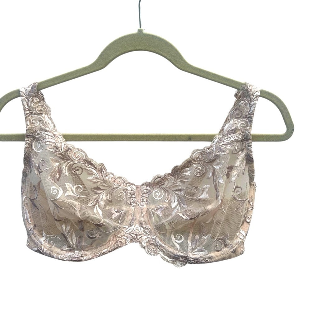 Soma Lacey underwire bra Size 36DDD